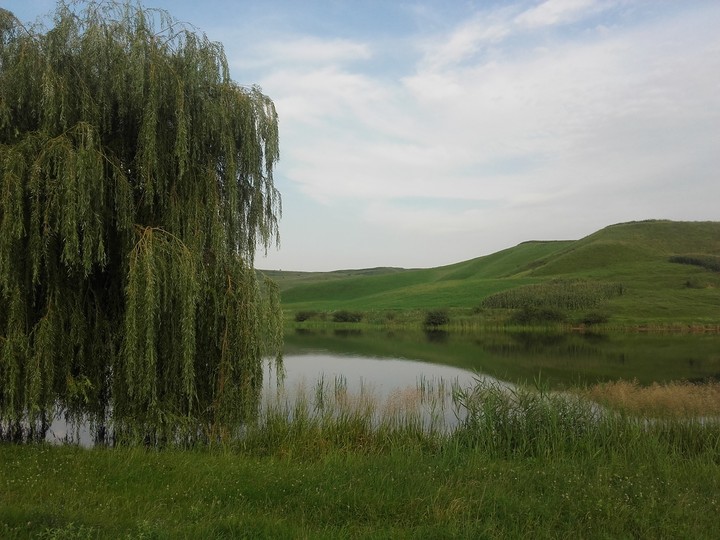 beautiful lake