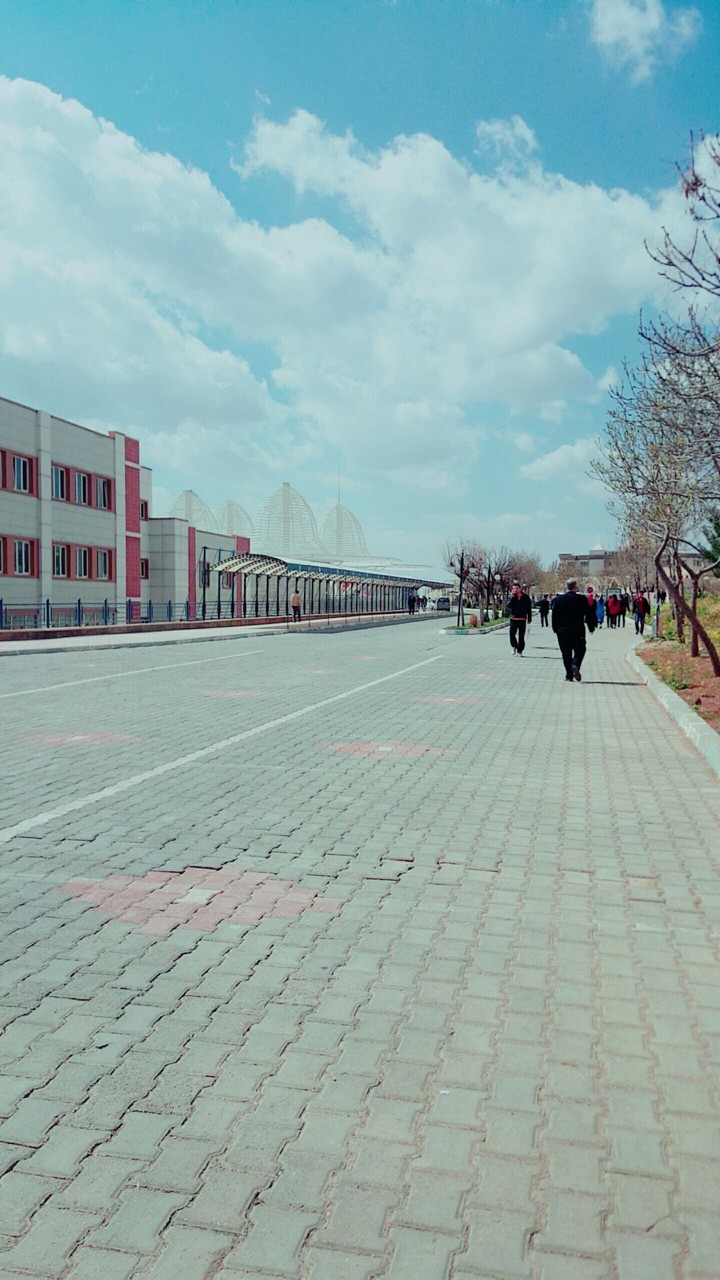 gökyüzü