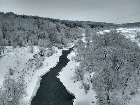 River near Tarusa town 2
