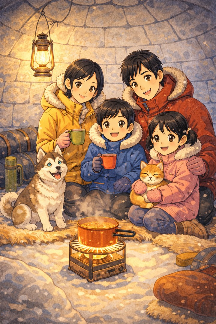 igloo