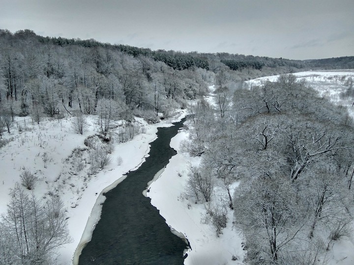 River near Tarusa town 2