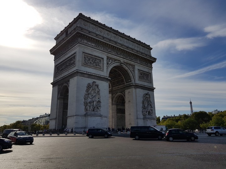 Triumphal arch