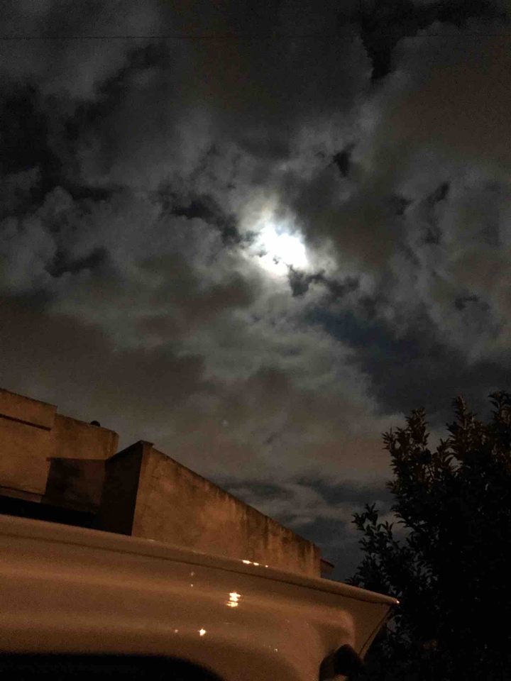 Old night