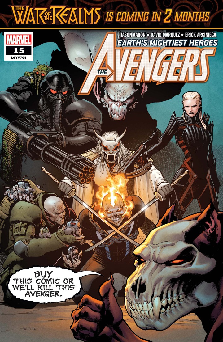 war of the realms
