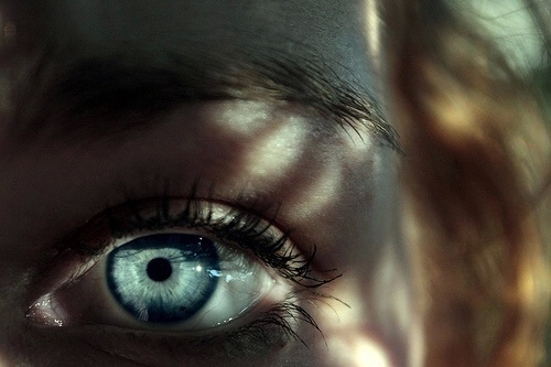 eyes