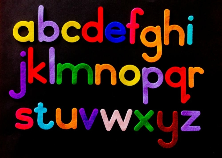 alphabet