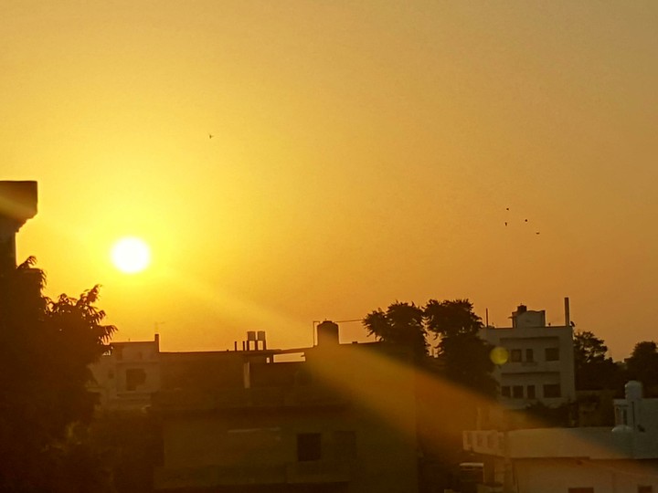 sunrise