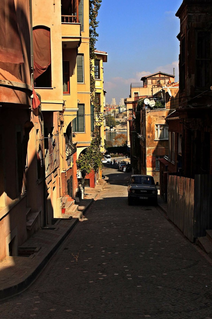 Istanbul Sokakları