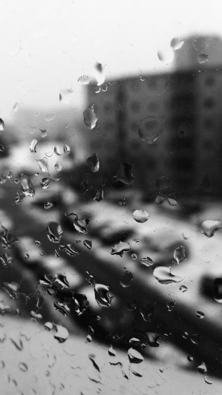 rainy day