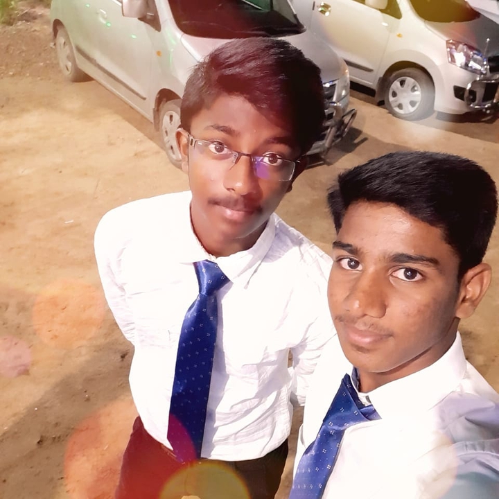 myself with my bro