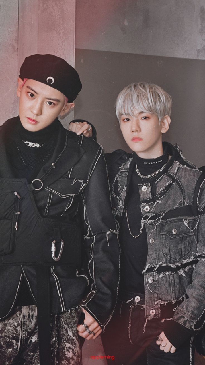 Chanbaek