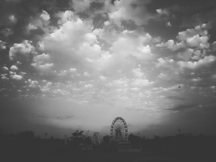 Baghdad Sky