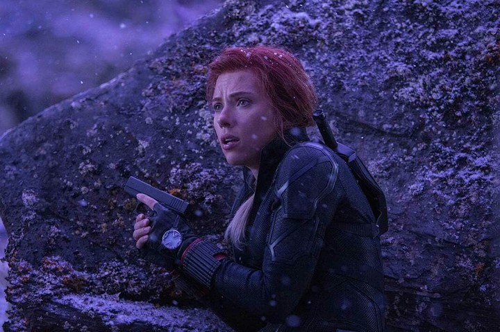 Black Widow