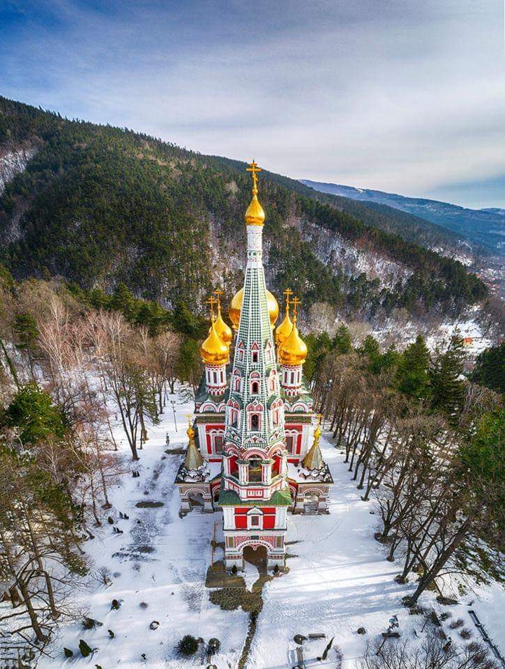 ХРАМЫ РОССИЯ ??