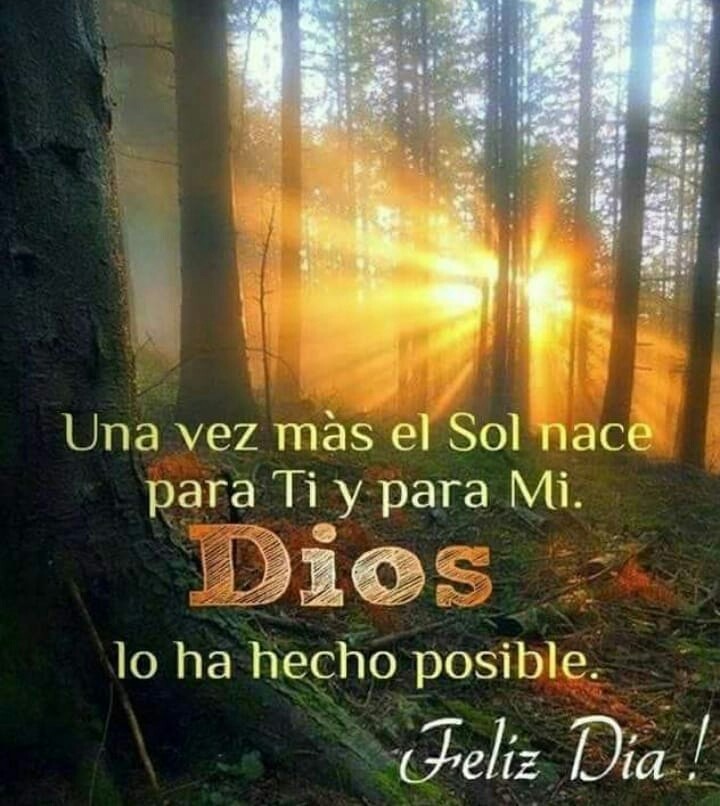 Y solo Dios