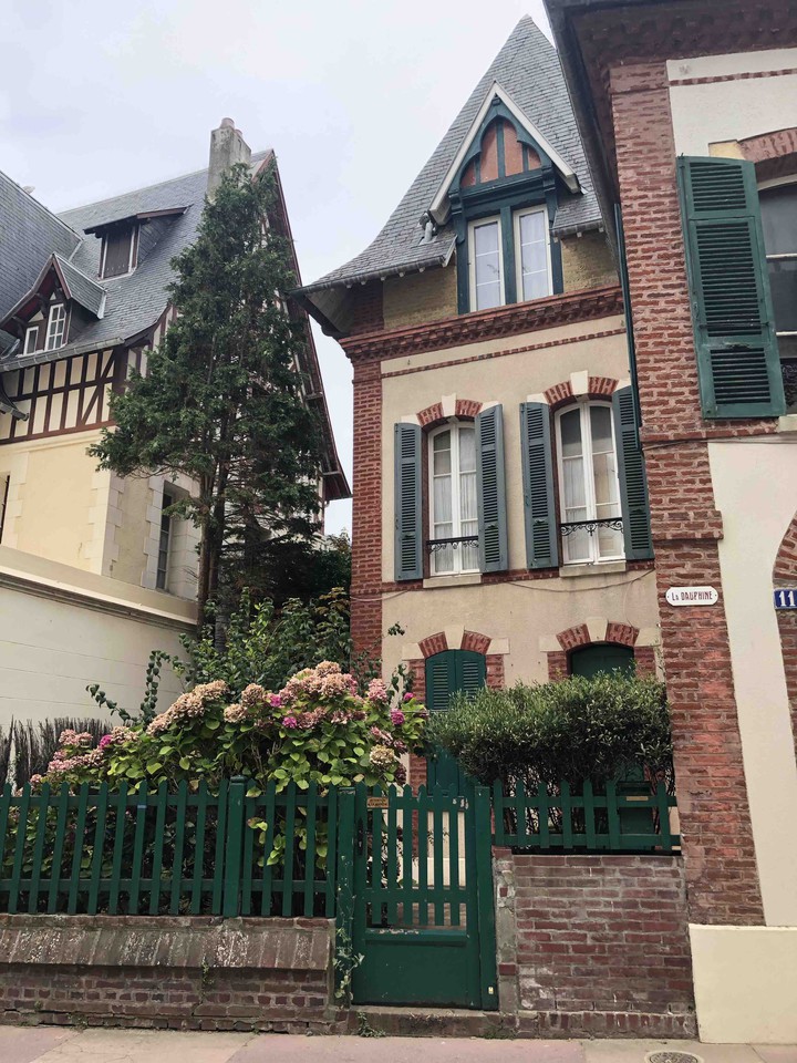 beautiful french house