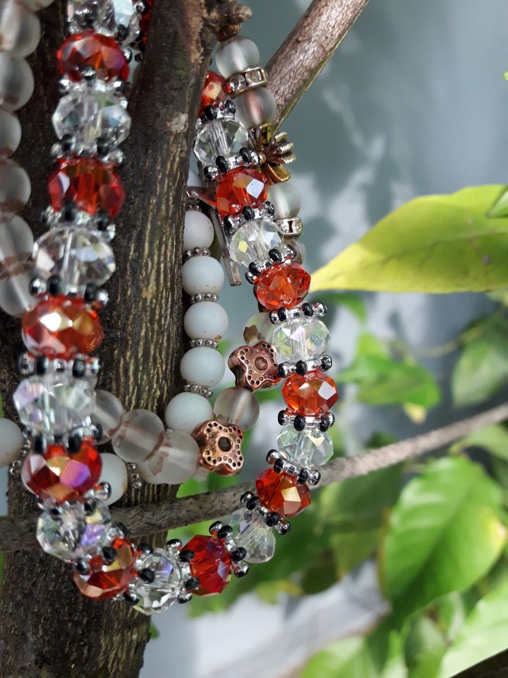Bracelet with tree!