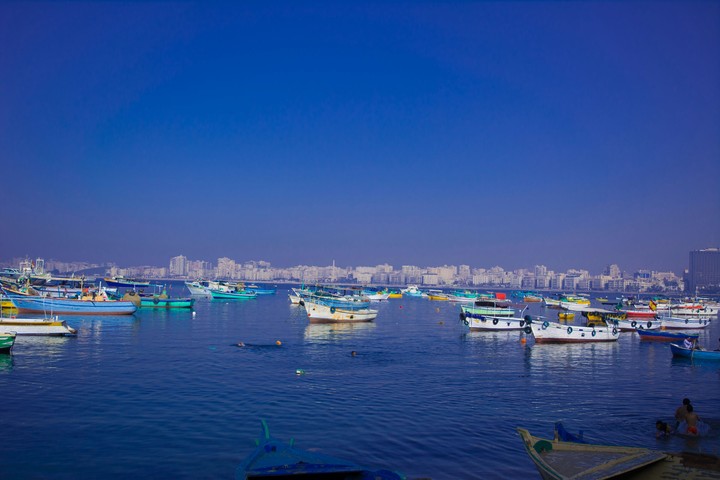 harbor