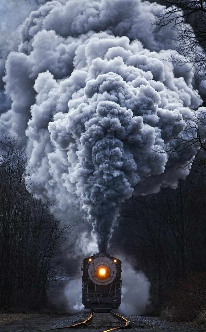 Locomotive