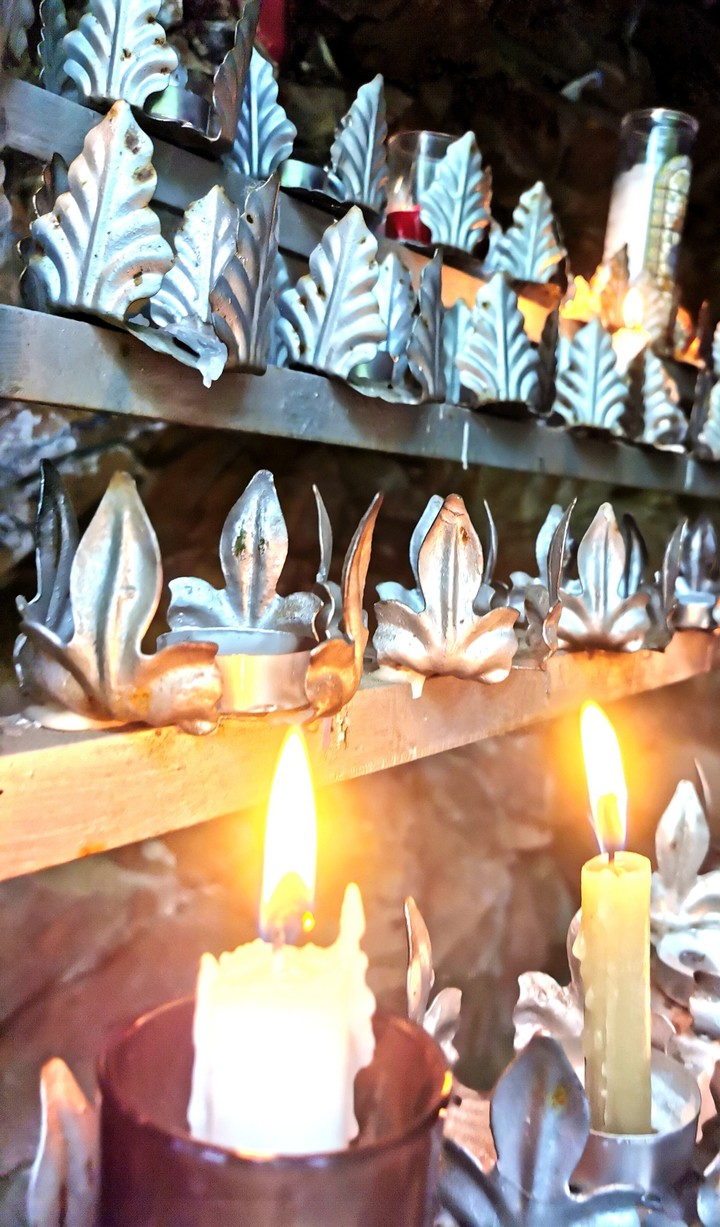 Chandelles