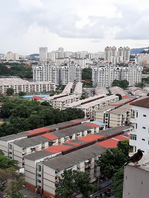 View from above