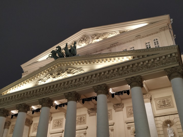 Big theatre