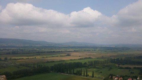 horizon
