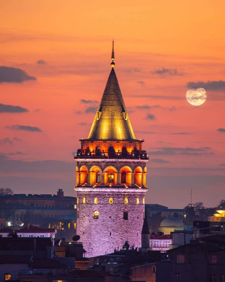 galata kulesi İstanbul
