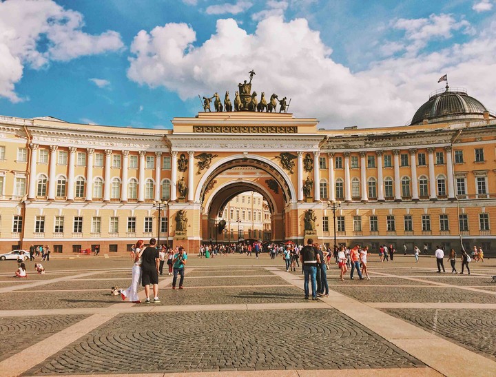 Saint Petersburg