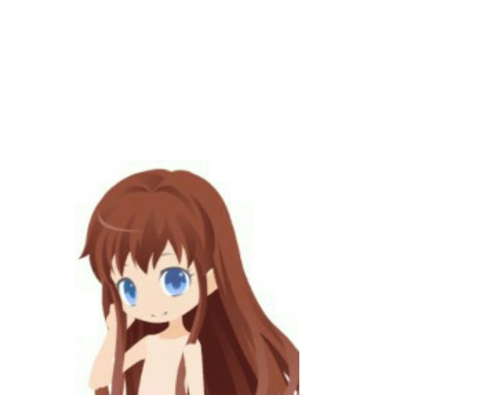 anime body