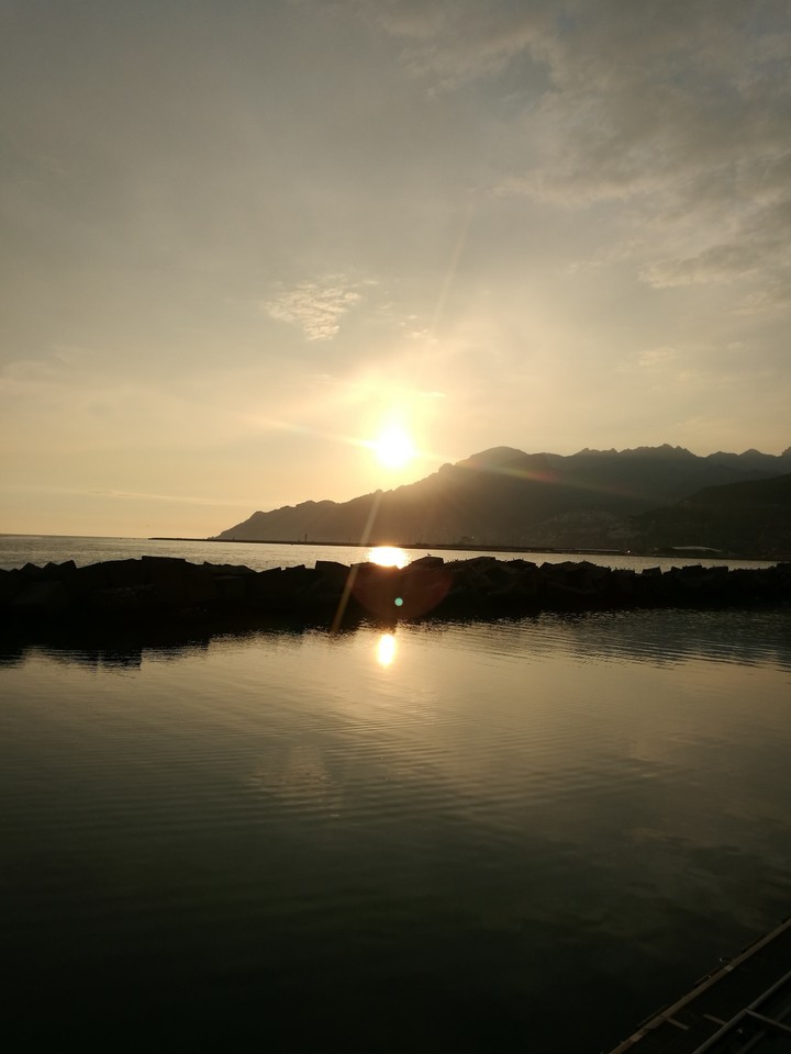 moment....pace