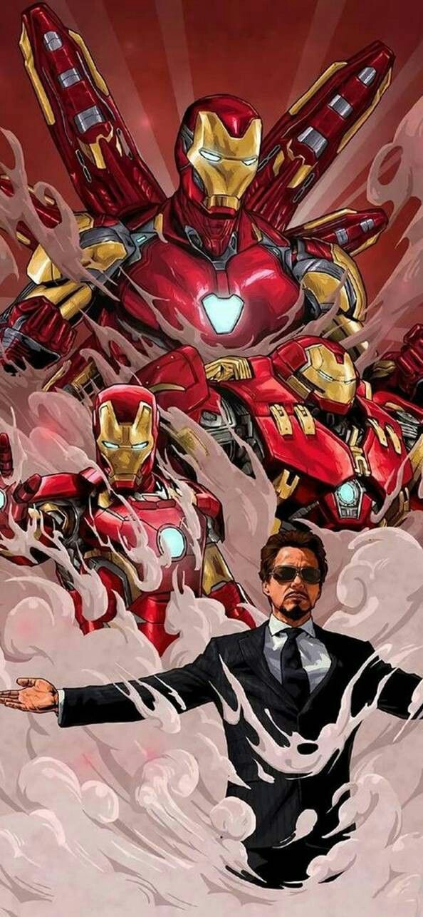 Iron man 4K