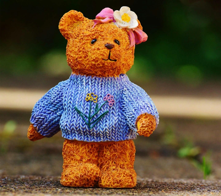Cute Teddy...