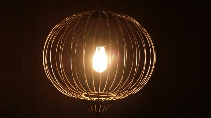 lamp