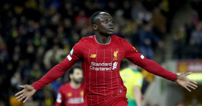 Sadio Mane