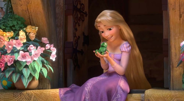 Tangled
