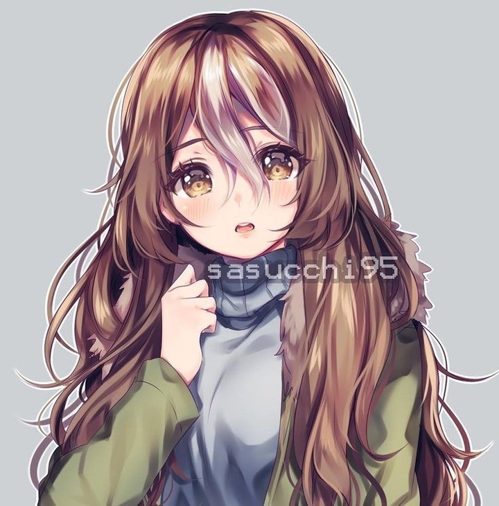 Anime Girl
