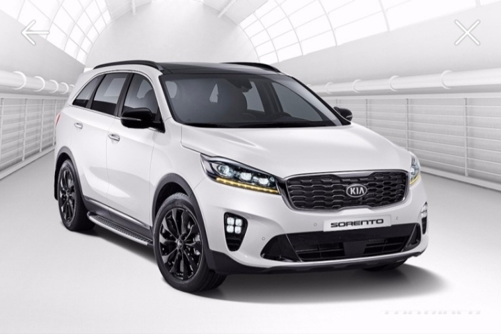 SORENTO