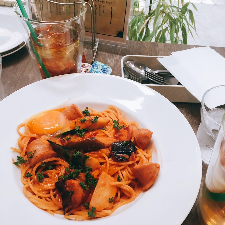 ランチ