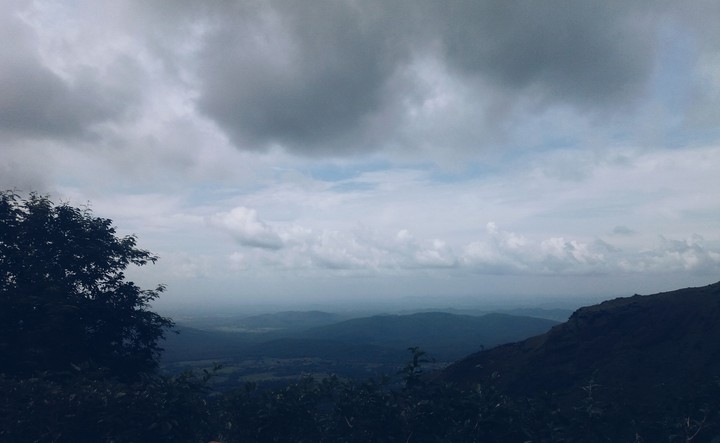 magnificent mountain