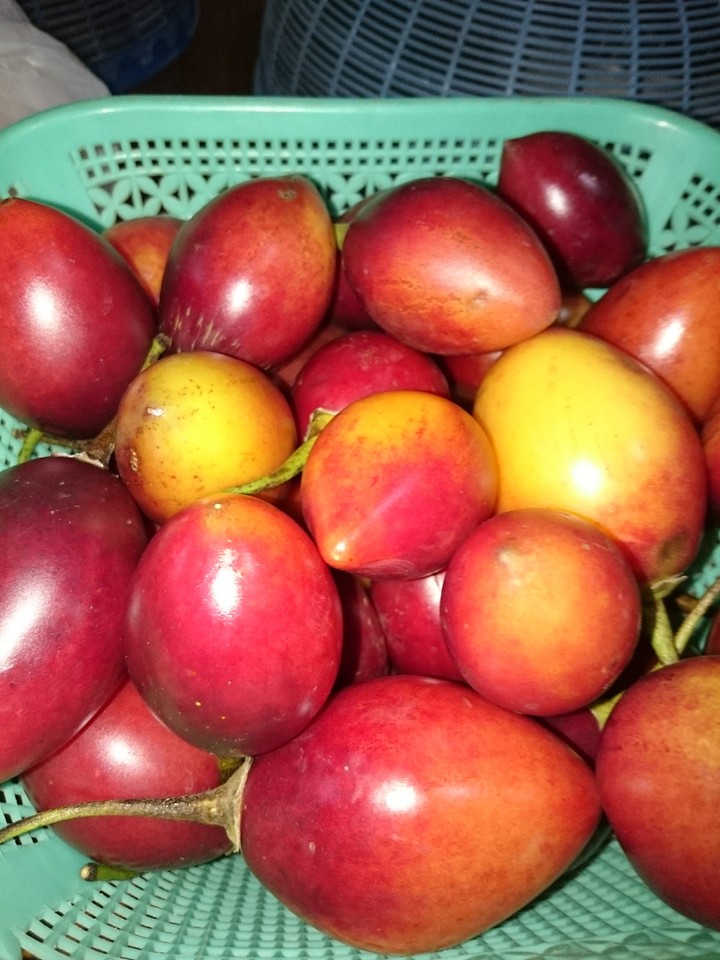 red fruit