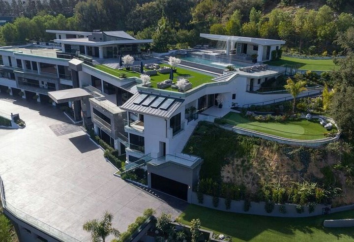 house Beverly hills
