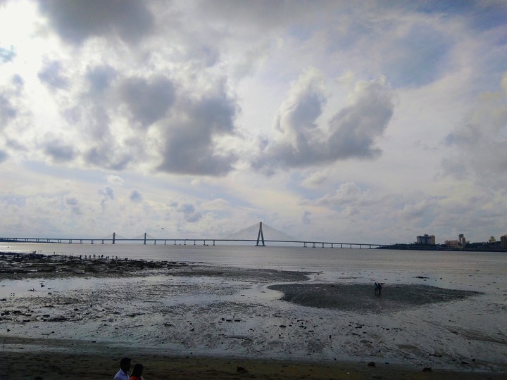 worli sea link mumbai