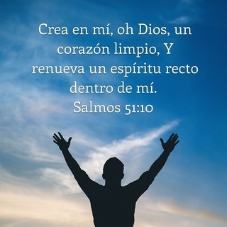 Buscad a Dios.