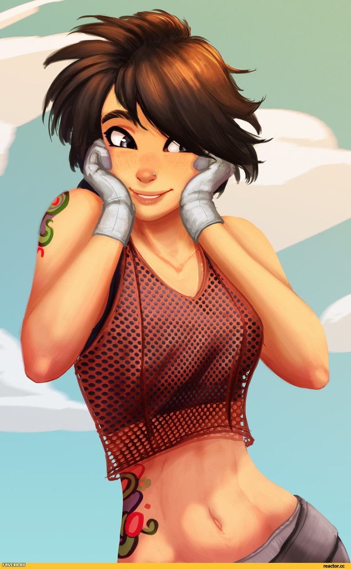 girl