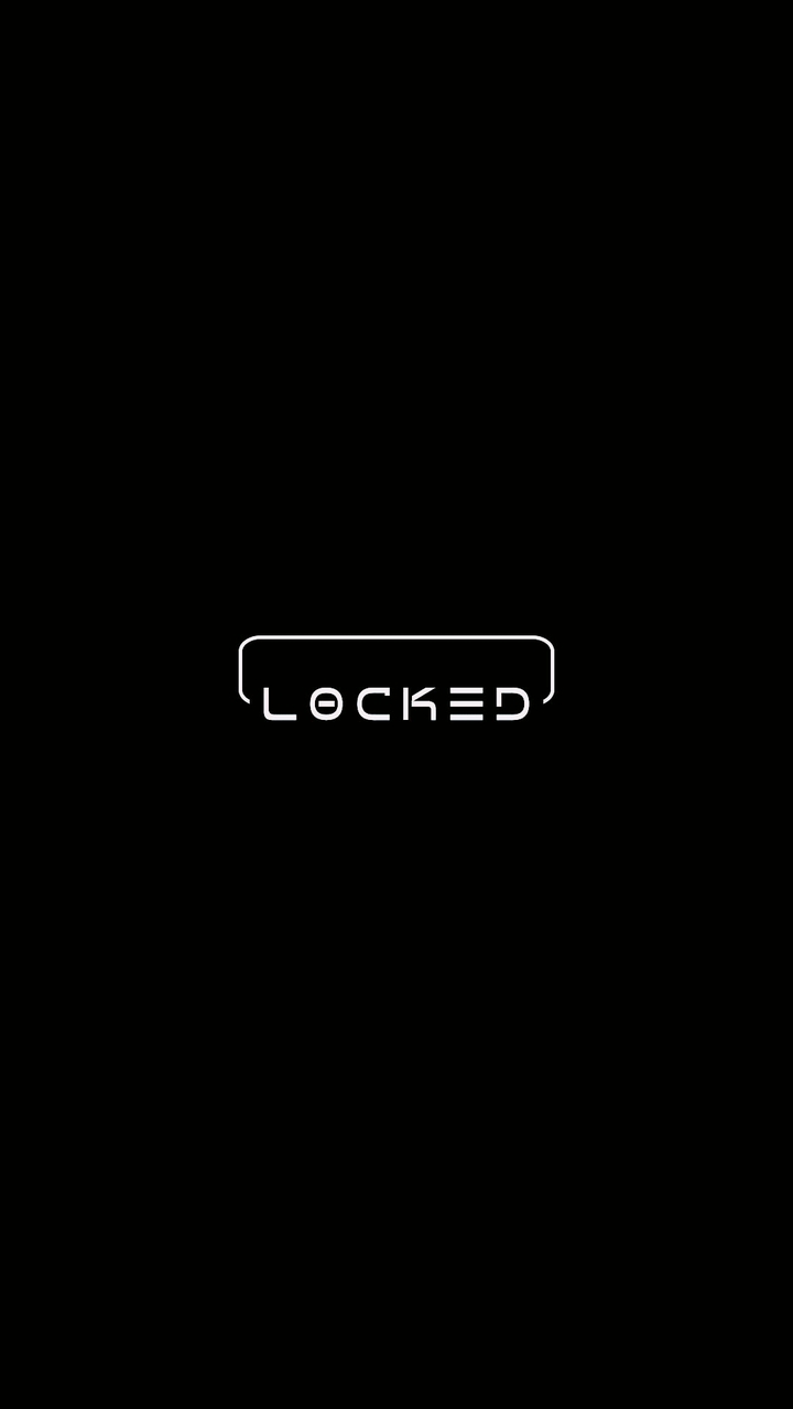 locked