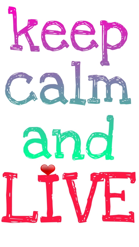 Keep Calm