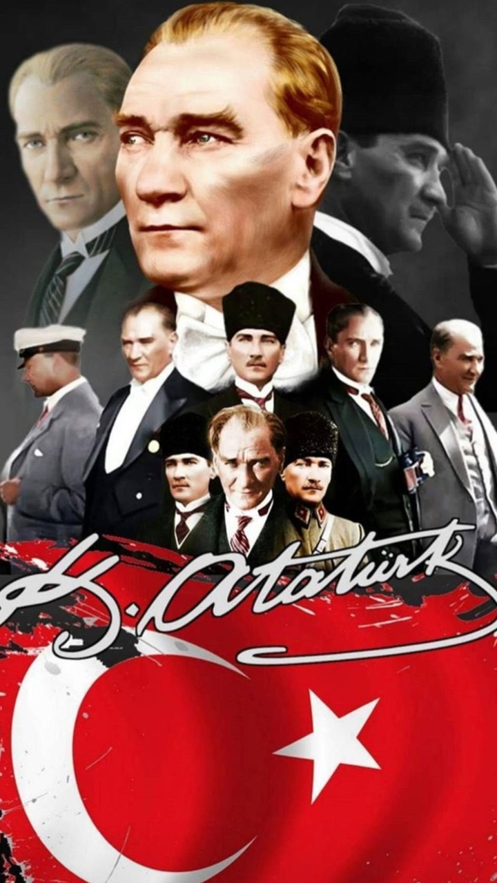Mustafa Kemal Atatürk