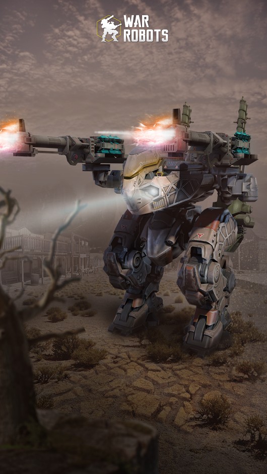 war robots