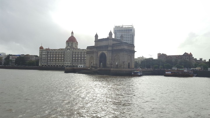 Historic Icons of Mumbai